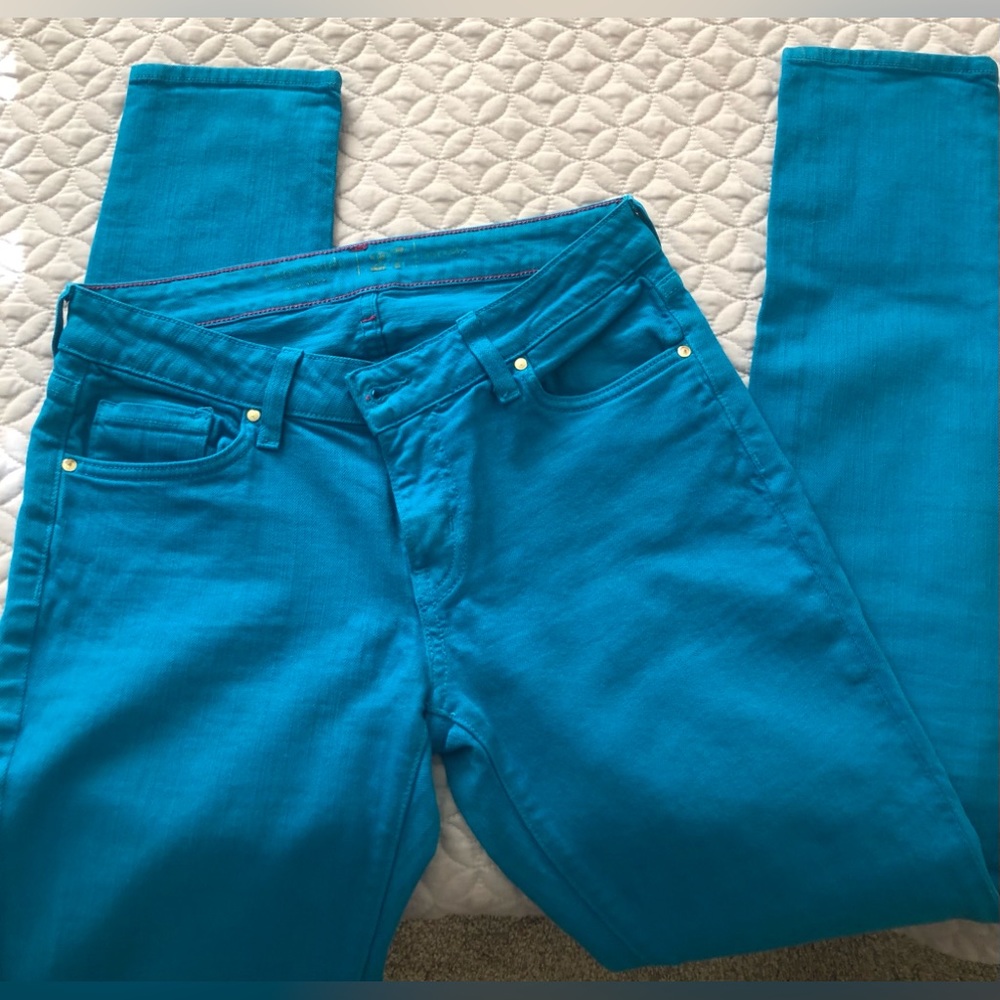 KATE SPADE🌺 DENIM - Picture 6 of 10